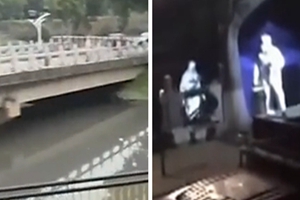 男子疑求爱不成 囚禁母子后杀害小孩分尸