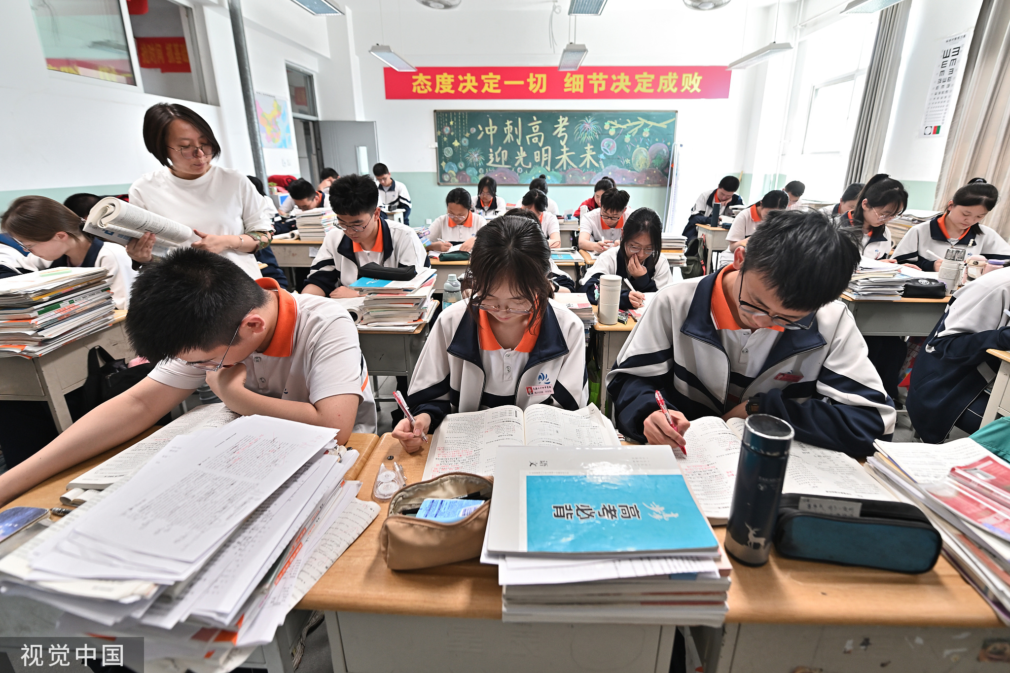 史上最卷高考,来了!|高考|天津市|高考人数_新浪新闻