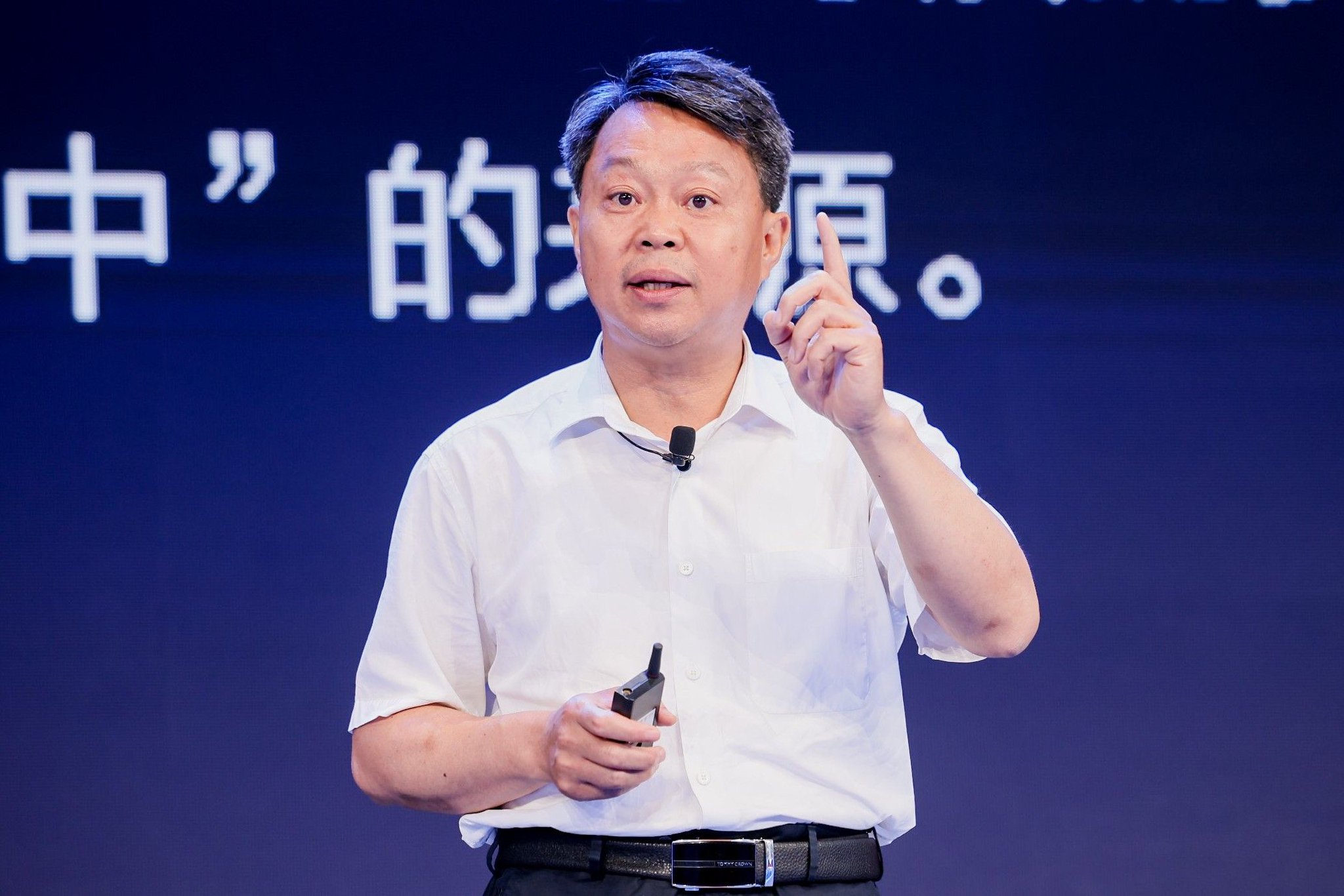 北京市文物局党组书记、局长、中轴线申遗办主任陈名杰：辉煌中轴 睛彩呈现