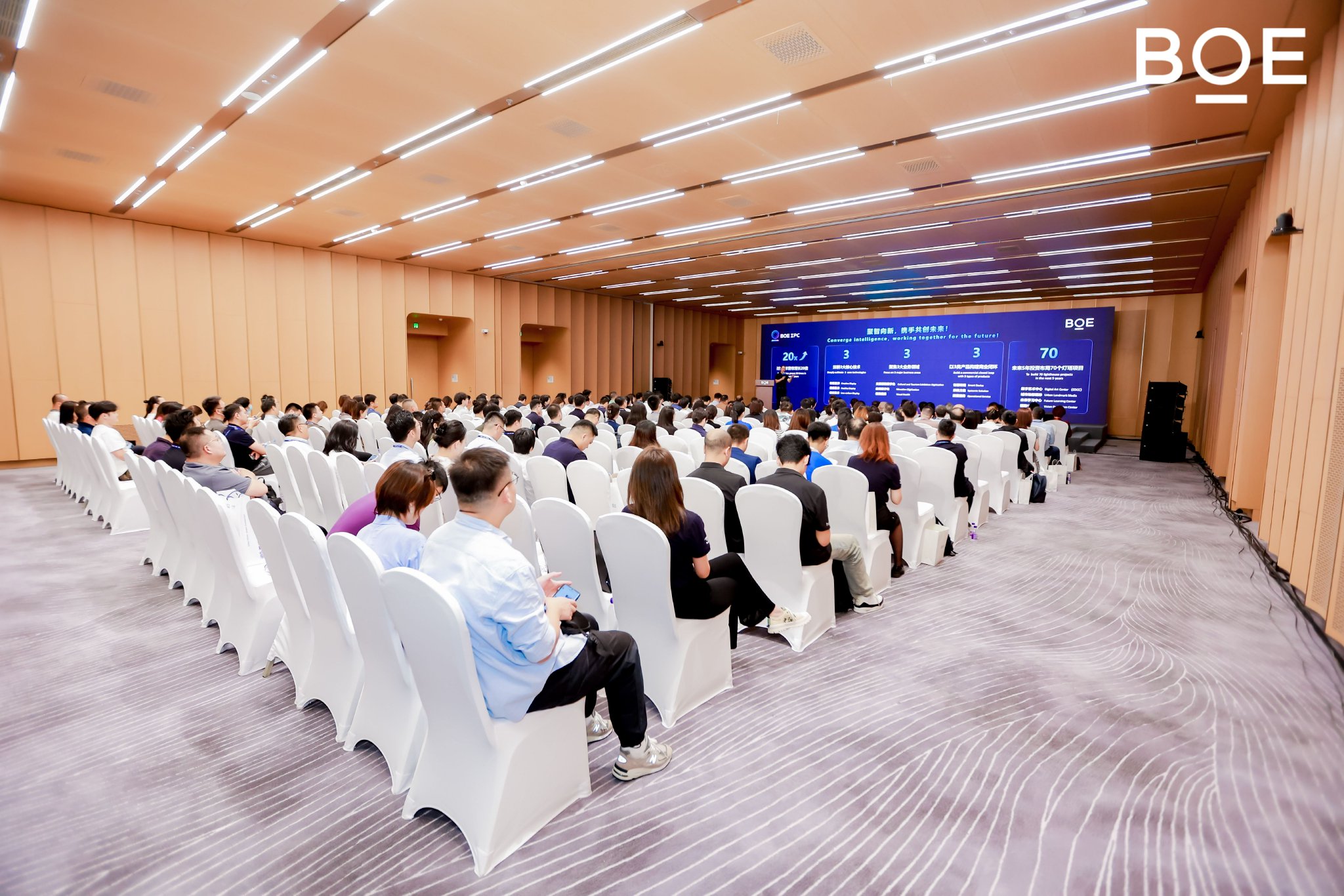 BOE IPC·2024 数字艺术文旅论坛精彩演讲内容实录