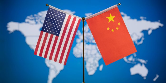 外交部回应中美经贸问题：通过对话协商，不断压缩问题清单、拉长合作清单