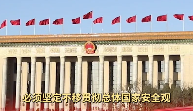 领航中国式现代化｜建设更高水平平安中国