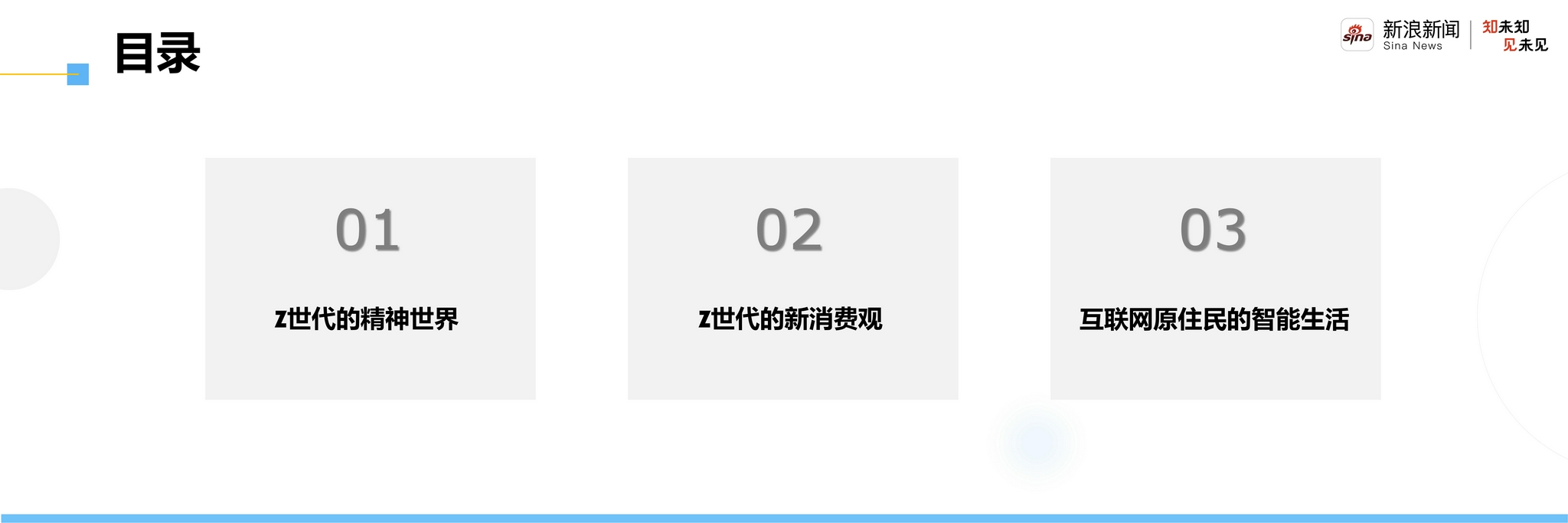 新浪新闻发布Z世代洞察报告:Z世代偏爱深入“吃瓜” 对元宇宙兴趣强烈