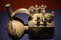器物看秘鲁古文化