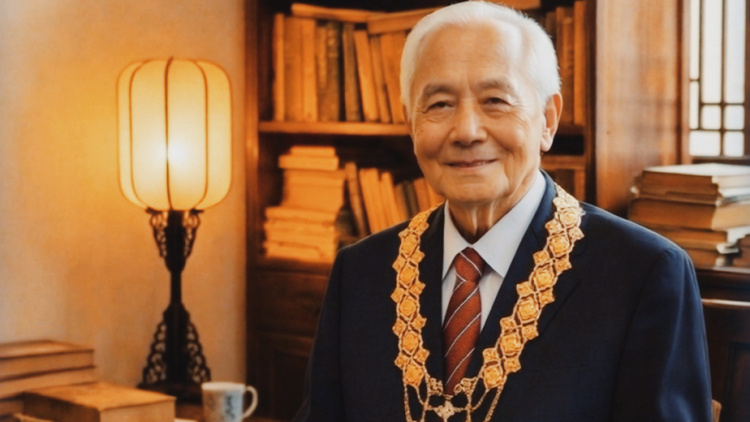 黄旭华，有一种力量叫深潜