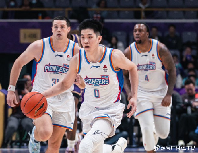 吉林击败天津 姜伟泽14分 林庭谦17+8 大卫·詹姆斯18+10