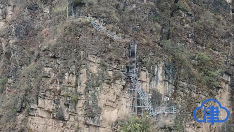 悬崖村迎来巨变