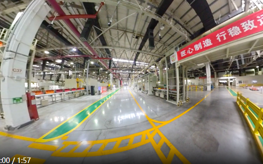 探访黑科技｜这个全球最先进的“灯塔工厂”，一天生产600台发动机！