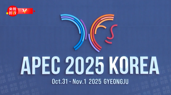 独家视频丨习近平同韩国总统李在明握手合影