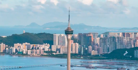 时习之丨习近平情系祖国的“掌上明珠”