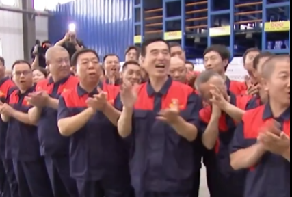 经纬线·从总书记考察的这个企业,看“立国之本、强国之基”
