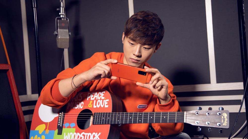 荣耀V30 电影级镜头 把生活拍成电影