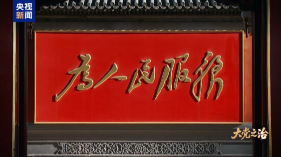 大党之治