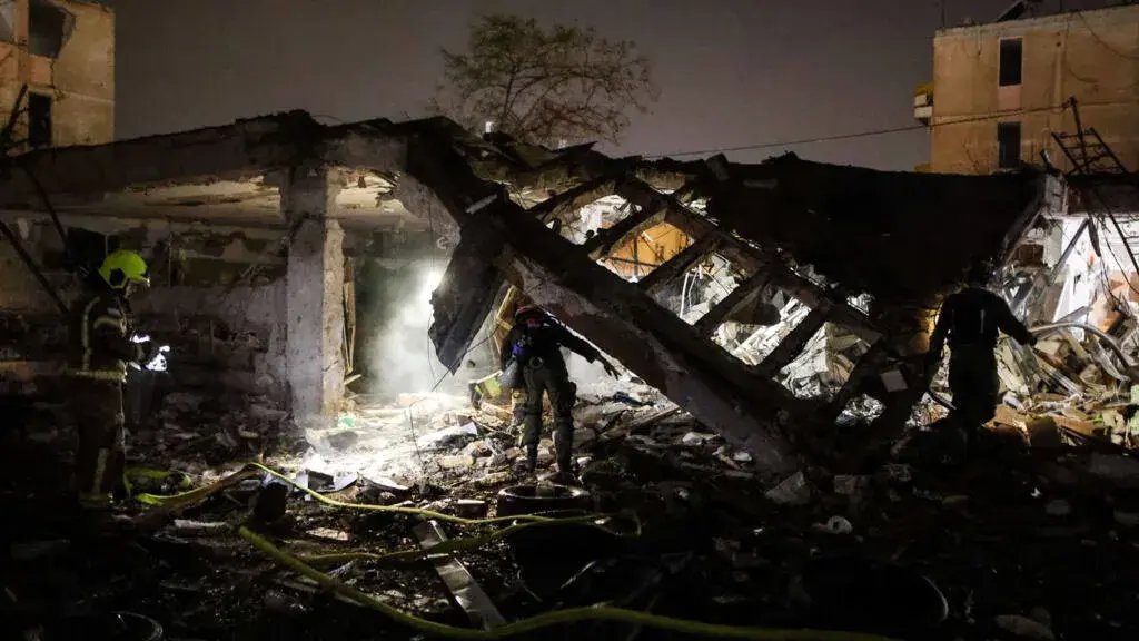 伊朗，用4000公里射程 “重写”中东游戏规则