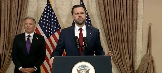 万斯：谈判取得了巨大进展，但特朗普想要一份“宏大的交易”，将继续坚持谈判！美伊间有很多不信任，不可能一夜间解决所有问题