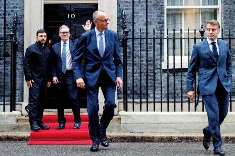 特朗普，又要“抢东西”？