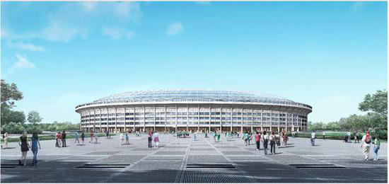 工体|北京工体会改造成啥样？效果图来了