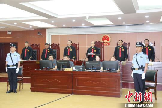 甘肃武威47人涉黑案一审宣判 主犯获刑20年