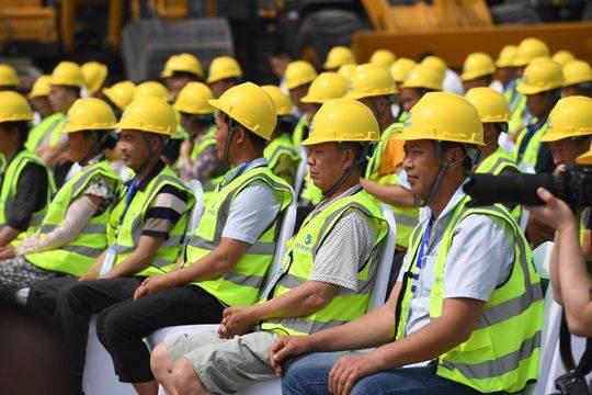 总投资2385.03亿元!成都东部新区集中开工51个项