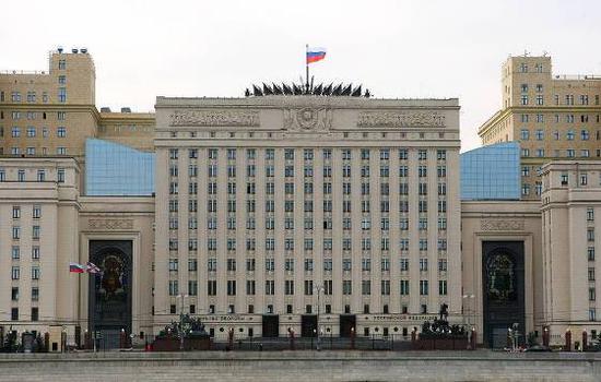 俄战机危险拦截美军机?俄国防部:符合国际规则|战机|俄国防部|军机_新