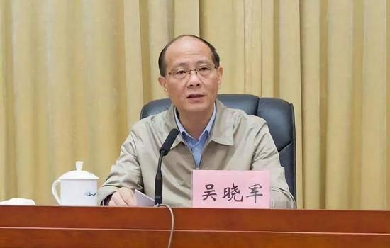 月内6人履新省级委常委 3人