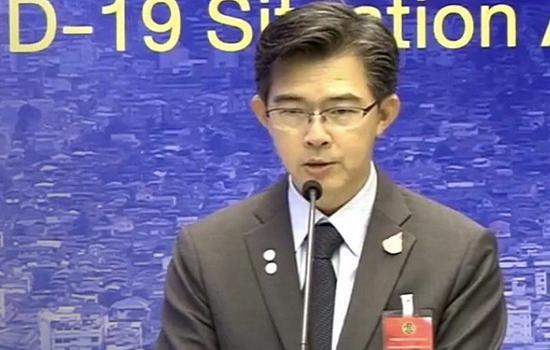 『央视』泰国疫情管理部门：愚人节注意不要传播疫情虚假消息