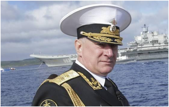 俄罗斯添深海杀手锏被普京重用的海军总司令亮剑背后有段憋屈史