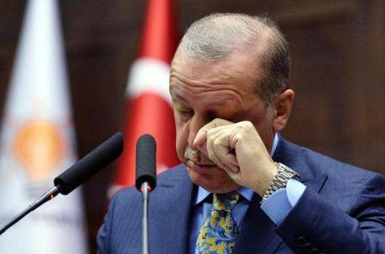  ▲当地时间10月23日，土耳其安卡拉，土耳其总统埃尔多安在议会发表讲话。图据东方IC