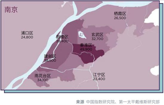 　　图片来源：截自第一太平戴维斯5月发布中国住宅市场报告