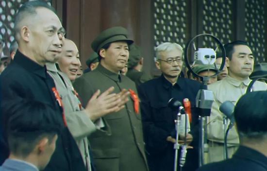参加阅兵的国家