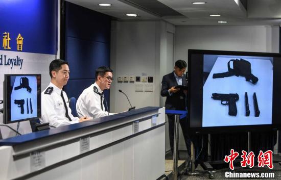 香港警方：10月以来897个地点被破坏