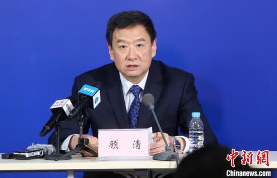 天津市卫健委副主任市疾控中心主任顾清获任市卫健委主任