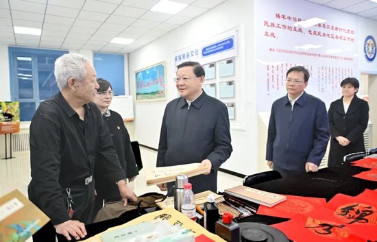 王伟中：我们决不要带血的GDP、污染的GDP、“注水”的GDP