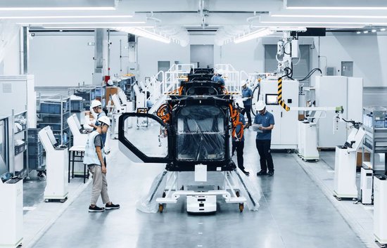 习近平总书记关切事｜固本强基，做实做强实体经济