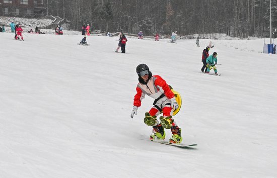 视频丨放“雪假”推优惠、交通服务齐升级 这份雪季福利请收好