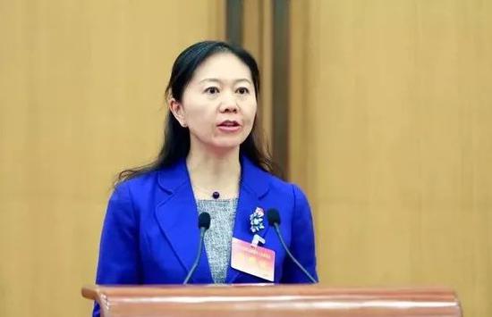 尹冬梅(资料图)