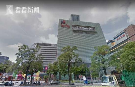 台湾已婚硕士偷拍商场女厕 被捕后称藉此“舒压