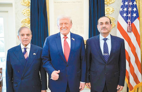 巴基斯坦想斡旋美伊冲突，伊朗驻巴大使：如果计划确定，伊斯兰堡可能是谈判地点之一