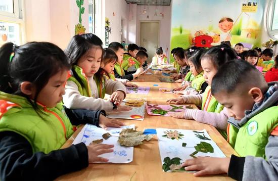 教育部:2035年全面普及学前三年教育