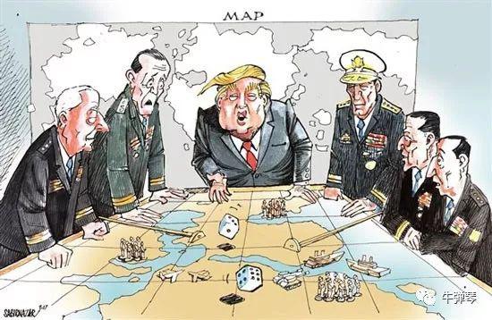 特朗普发出最新恐吓_提到一个神秘数字 特朗普发出最新恐吓_提到一个神秘数字