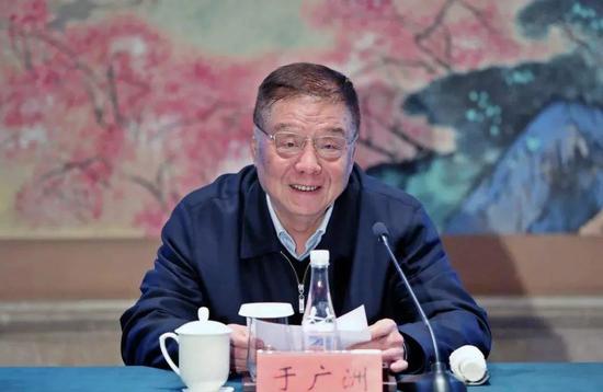  于广洲，资料图