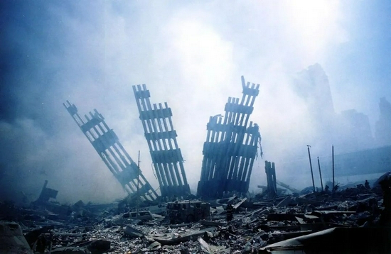 “9-11”20年 亲历者：物理损坏一年就修复了 但灾难余波仍在