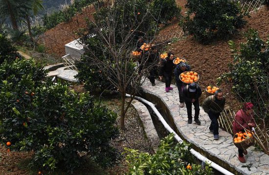 建党百年：全面建成小康社会，向第二个百年奋斗目标迈进