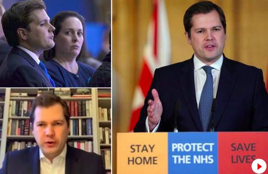 #海外网#英国又一高官无视禁足令 看望父母后又去豪宅