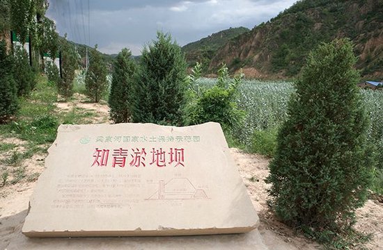 人民领袖｜黄土地上的生态守望