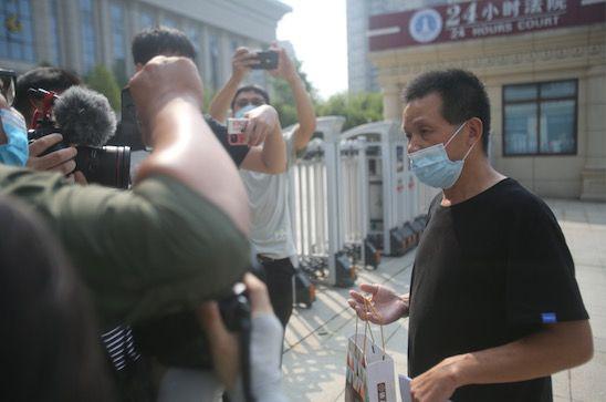 中青报:冤案面前,张玉环和死者家属都是受害