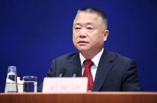 公安部首任反恐专员刘跃进离任 曾是湄公河惨案
