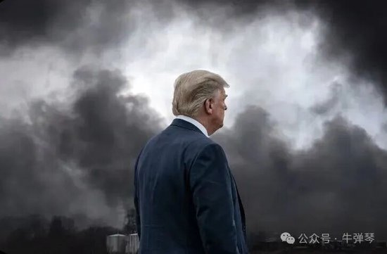 美国这一招，够狠够损也够蠢