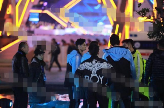 高以翔意外离世 综艺导演揭秘户外真人秀的幕后