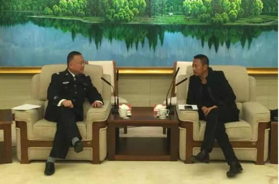 公安部首任反恐专员刘跃进离任 曾是湄公河惨案